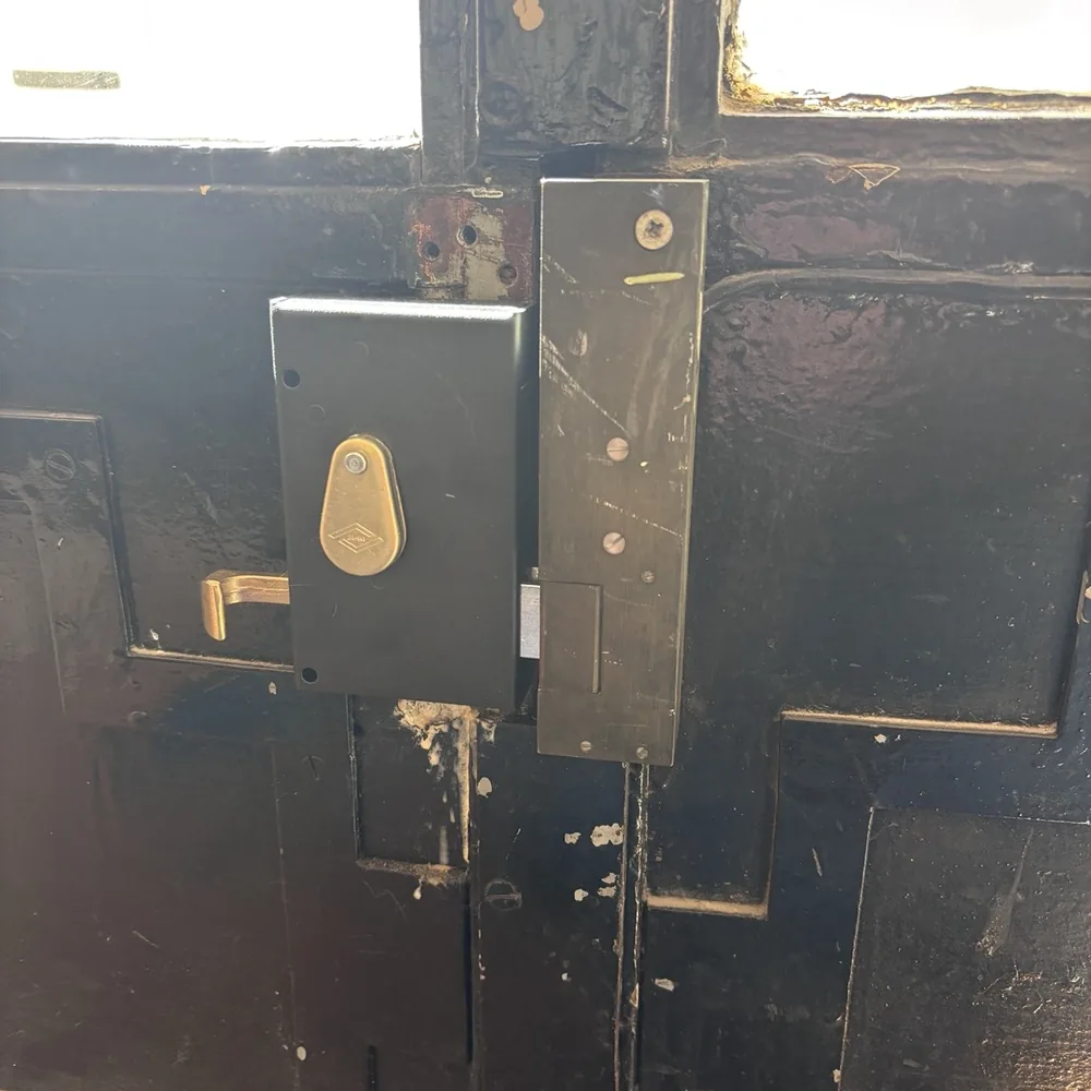 Changement de serrure à Paris